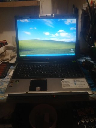 Portátil Acer Aspire 9300