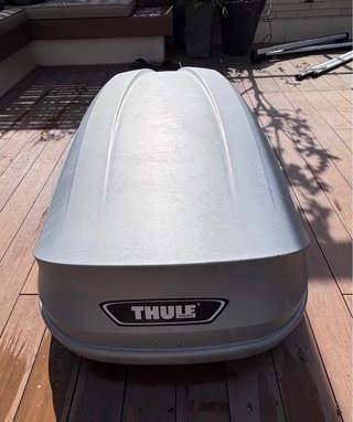 Cofre coche Thule Pacific 200