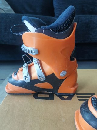 Botas de esquí Rossignol niño