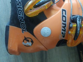 Botas de esquí Rossignol niño