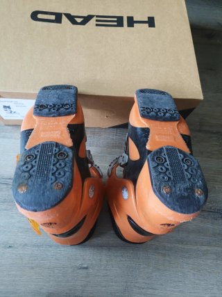Botas de esquí Rossignol niño
