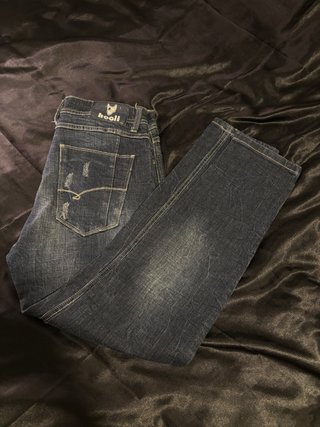 Pantalón vaquero Hooli vintage