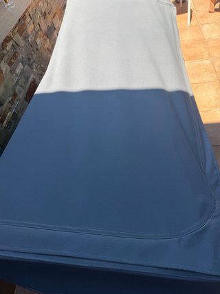 Baúl de exterior impermeable VATTERSO