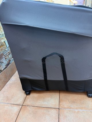 Baúl de exterior impermeable VATTERSO