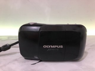 Cámara Analógica Olympus Mju I