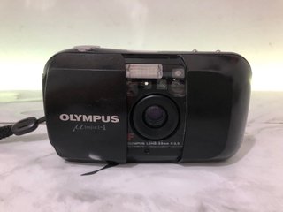 Cámara Analógica Olympus Mju I