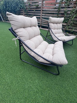 Conjunto Muebles Jardín Exterior