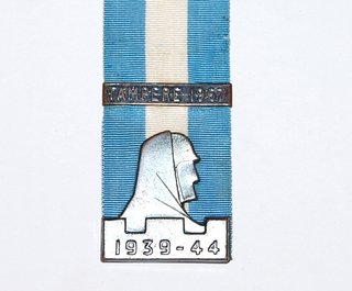 Medalla Veterano Finlandia 1939-44