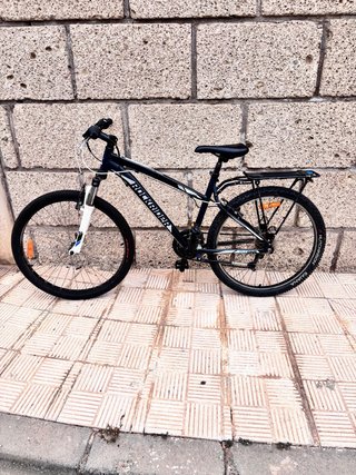 Bicicleta Rockrider