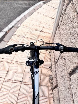 Bicicleta Rockrider