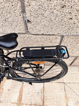 Bicicleta Rockrider