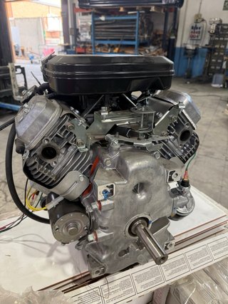 Motor Vanguard 23cv