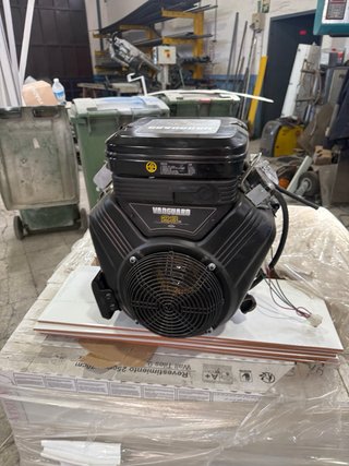 Motor Vanguard 23cv