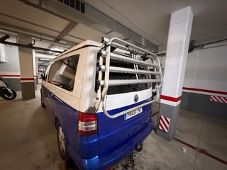 Volkswagen Multivan con TECHO y extras
