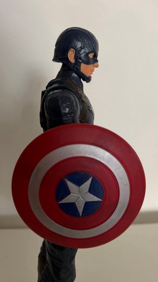 Figura Capitán América