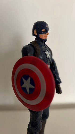 Figura Capitán América