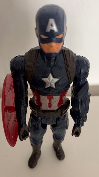 Figura Capitán América