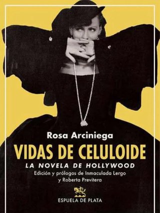 Vidas de celuloide. La Novela de Hollywood