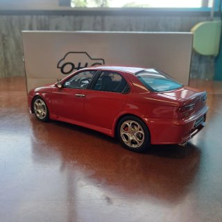 Alfa Romeo 156 GTA ottomobile 1/18