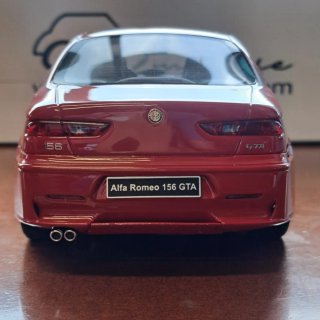 Alfa Romeo 156 GTA ottomobile 1/18