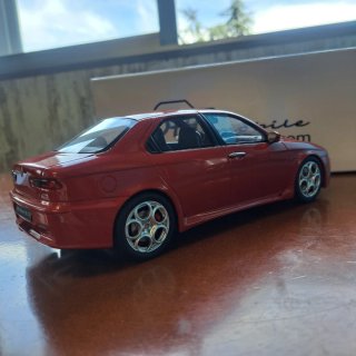 Alfa Romeo 156 GTA ottomobile 1/18