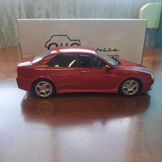 Alfa Romeo 156 GTA ottomobile 1/18