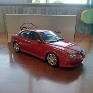 Alfa Romeo 156 GTA ottomobile 1/18