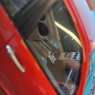 Alfa Romeo 156 GTA ottomobile 1/18