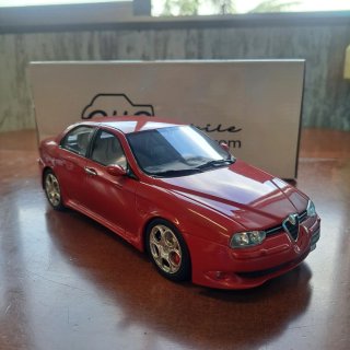 Alfa Romeo 156 GTA ottomobile 1/18
