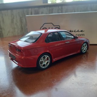Alfa Romeo 156 GTA ottomobile 1/18