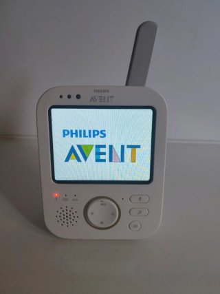 Kit Vigilabebés Philips Avent SCD843/26
