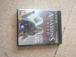 PS3 Assassin's Creed Revelations Edición Especial