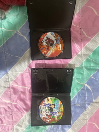 Lote 14 DVDs infantiles Originales