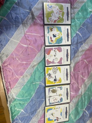 Lote 14 DVDs infantiles Originales