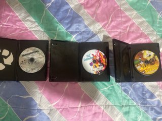 Lote 14 DVDs infantiles Originales