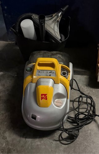 Vaporeta DI4 Electronic - Solo falta tapón. I