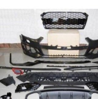 Kit De Carrocería Audi A5 Sportback F5 2017 Look R