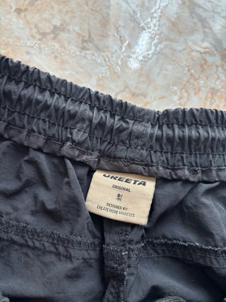 Pantalón Chándal Adidas Negro
