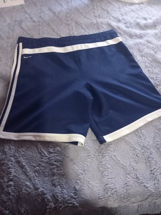 Pantalón de deporte adidas azul