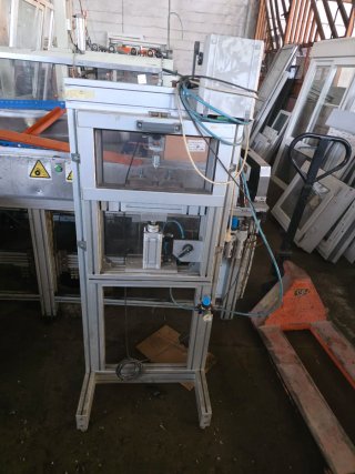 Máquina Comprobadora Célula de Carga Metaltest