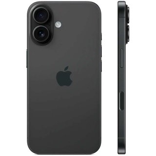 iPhone 16 Negro