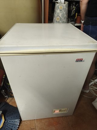 Congelador New Pol SF60 60L