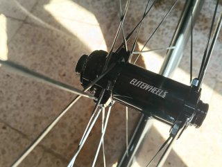 Ruedas Elitewheels DRIVE G36 / SRAM XDR