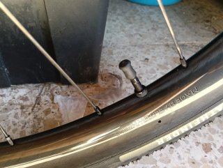 Ruedas Elitewheels DRIVE G36 / SRAM XDR