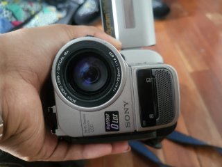 Videocámara Sony Handycam Video8