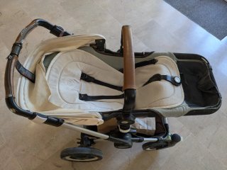 Carrito Bebé Bugaboo Buffalo Completo