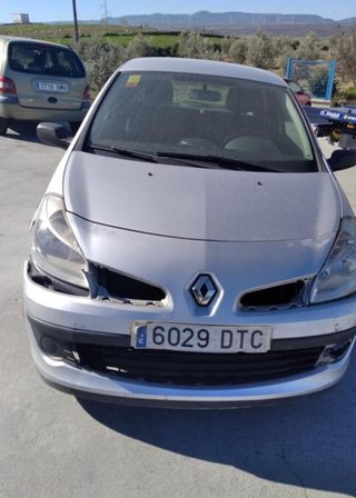 Renault capot clio 1.5 dci 71213
