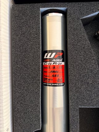 Horquillas WP Enduro/Motocross nueva