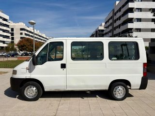 FIAT DUCATO 9 PLAZAS