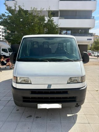 FIAT DUCATO 9 PLAZAS